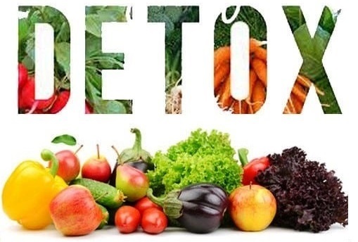 8 Công thức Detox thải độc gan đơn giản không cần đến thuốc